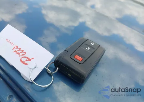 2007 Toyota Prius из США, поврежденный, VIN JTDKB20U677582477